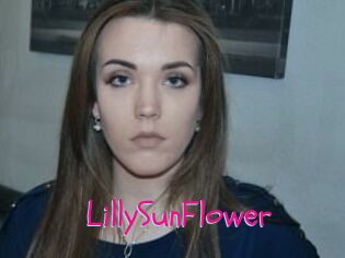 LillySunFlower