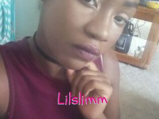 Lilslimm