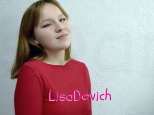 LisaDovich Spanking Sarah