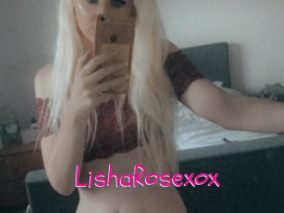 LishaRosexox