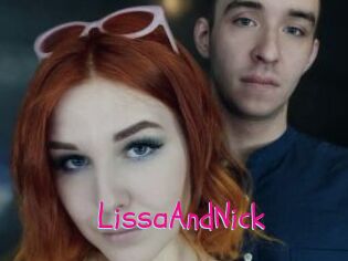 LissaAndNick