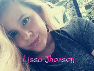 Lissa_Jhonson