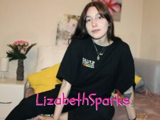 LizabethSparks Spanking Sarah