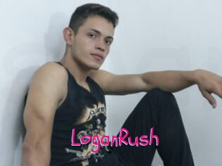 LoganRush Spanking Sarah