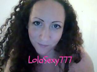 LolaSexy777