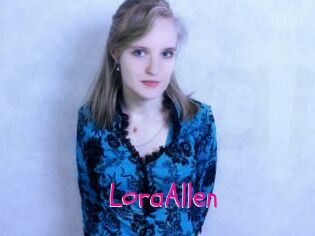 LoraAllen
