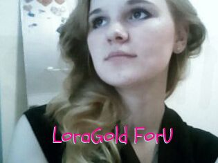 LoraGold_ForU