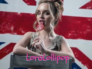 LoraLollipop Spanking Sarah