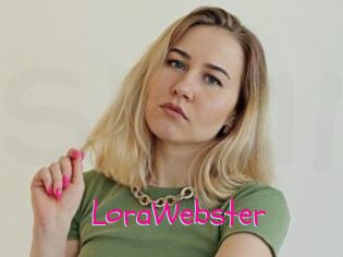 LoraWebster