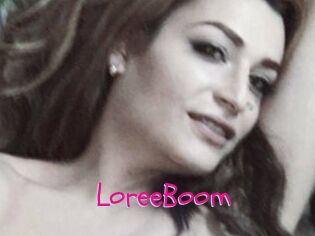 LoreeBoom