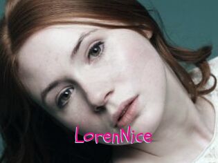 LorenNice