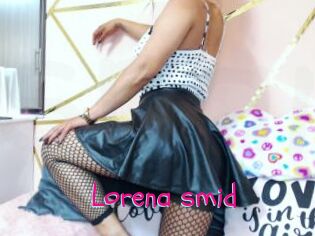 Lorena_smid Spanking Sarah