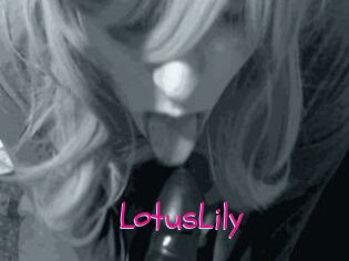 LotusLily