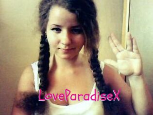 LoveParadiseX