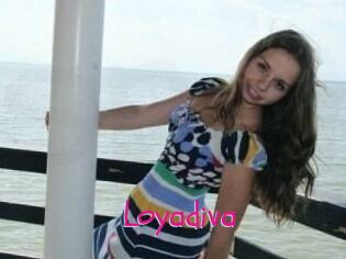 Loya_diva Spanking Sarah