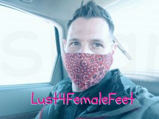 Lust4FemaleFeet