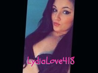 LydiaLove418