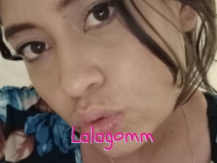 Lalagomm