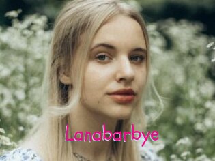 Lanabarbye