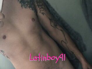 Latinboy91