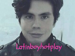 Latinboyhotplay