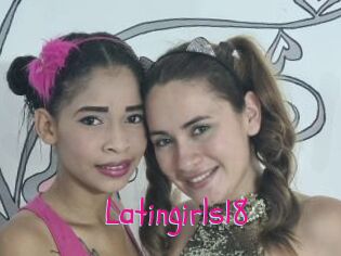 Latingirls18