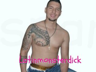 Latinmonsterdick