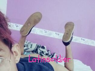 latinsoldier Spanking Sarah
