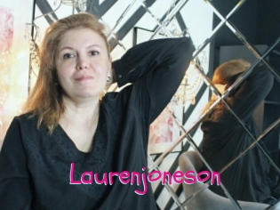 Laurenjoneson