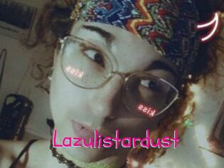 Lazulistardust