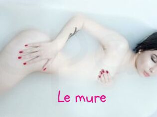 le_mure Spanking Sarah