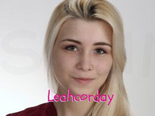 Leahcorday