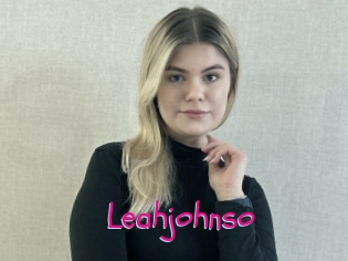 Leahjohnso