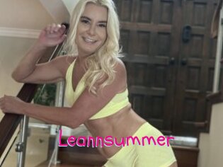 Leannsummer