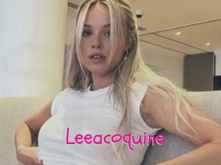 Leeacoquine