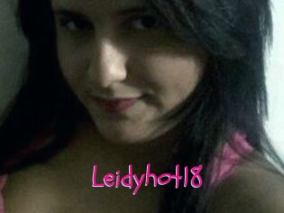 leidyhot18 Spanking Sarah