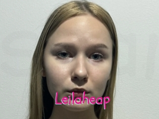 Leilaheap