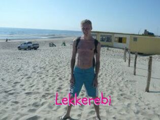 Lekkerebi