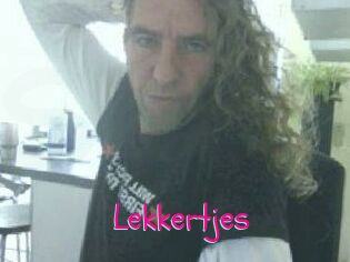 Lekkertjes