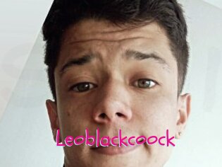 Leoblackcoock