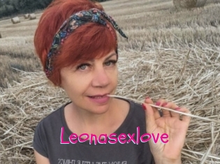 Leonasexlove