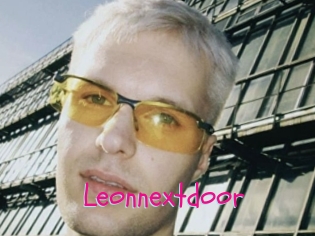 Leonnextdoor