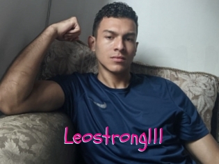 Leostrong111