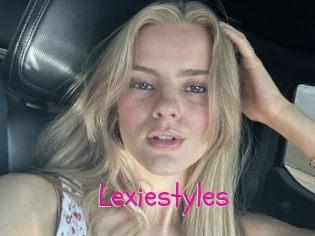 Lexiestyles