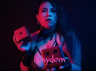 Lexydom