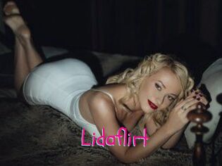 Lidaflirt