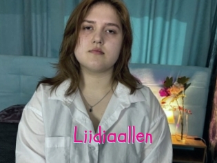 Liidiaallen