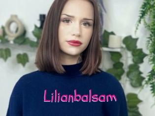 Lilianbalsam