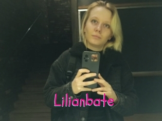 Lilianbate