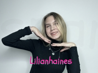 Lilianhaines